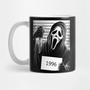 Horror Prison - Ghost Killer Mug